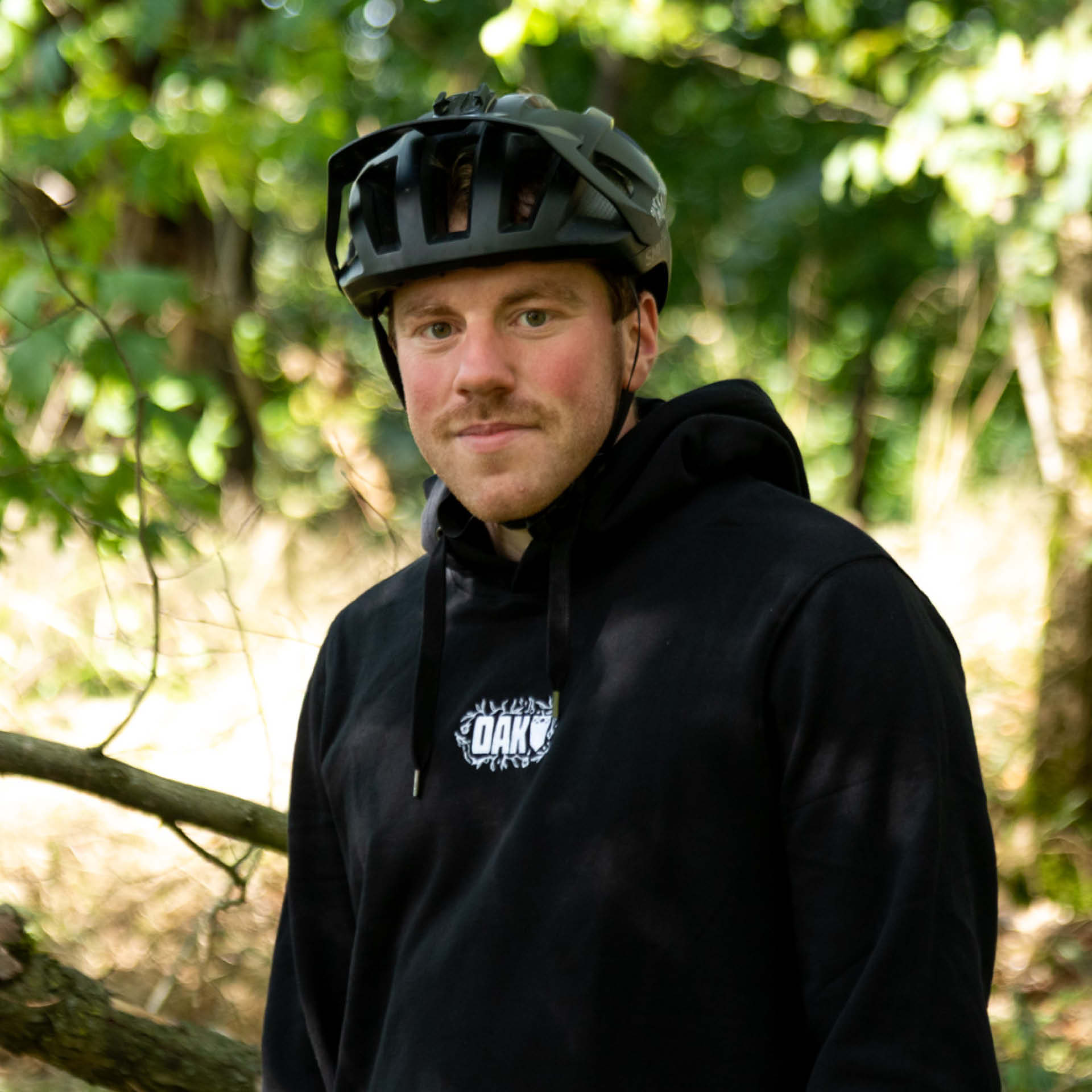 Ride Hoodie