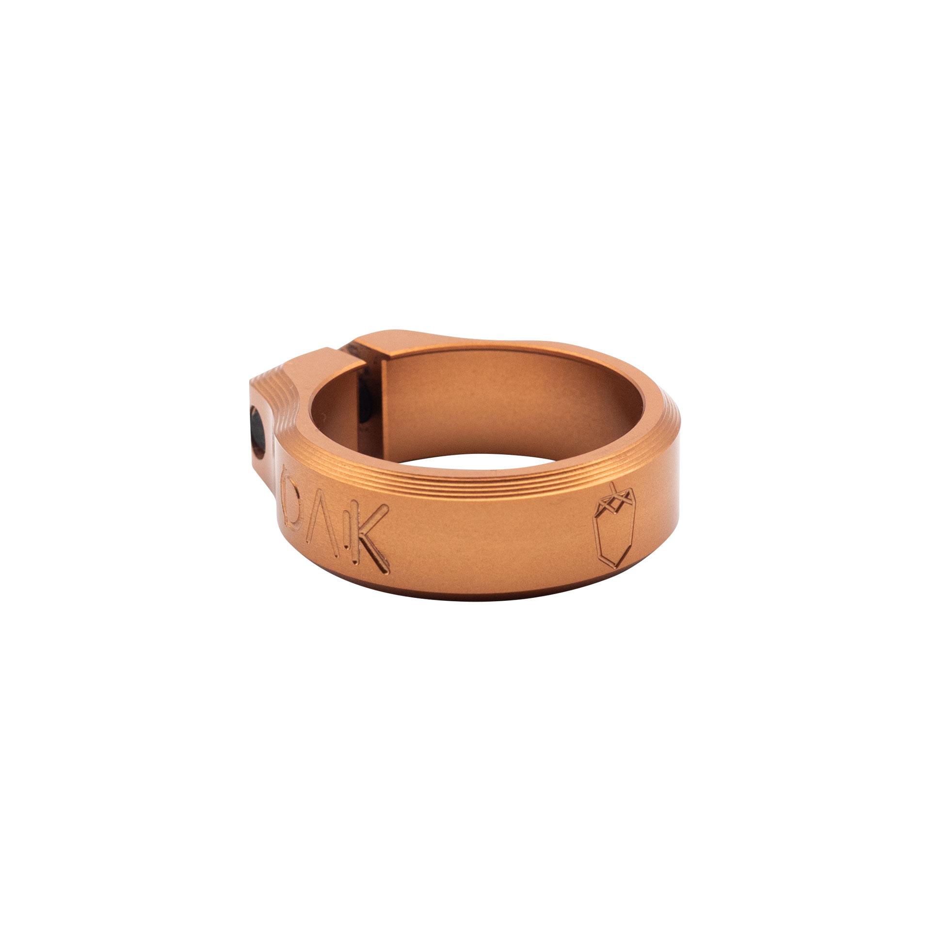 Orbit Seatclamp - 38.5 mm - raw