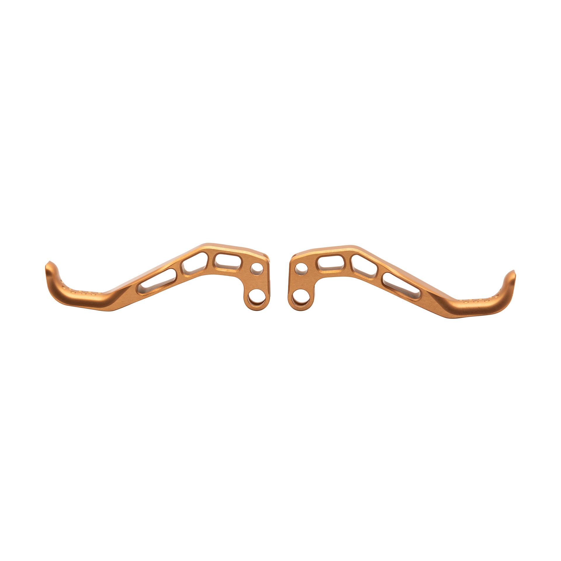 TRL Brakelever Set - fits TRP - copper