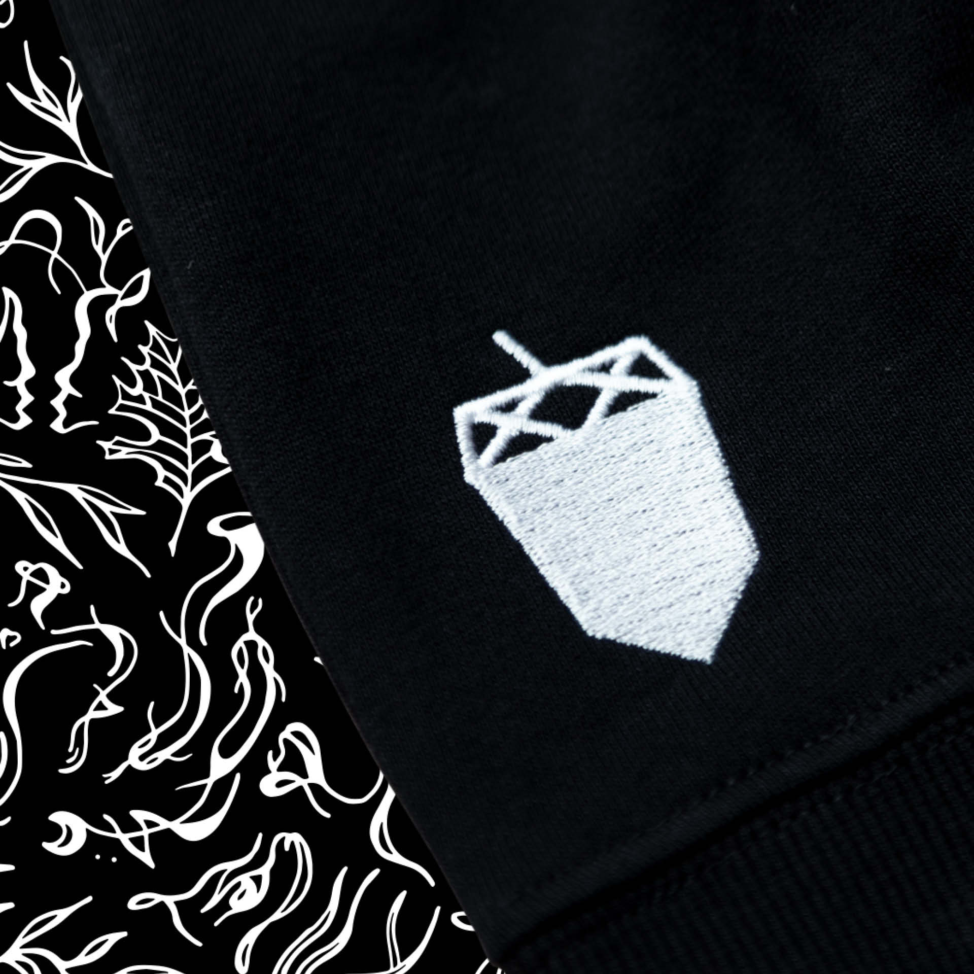 Ride Hoodie - XL