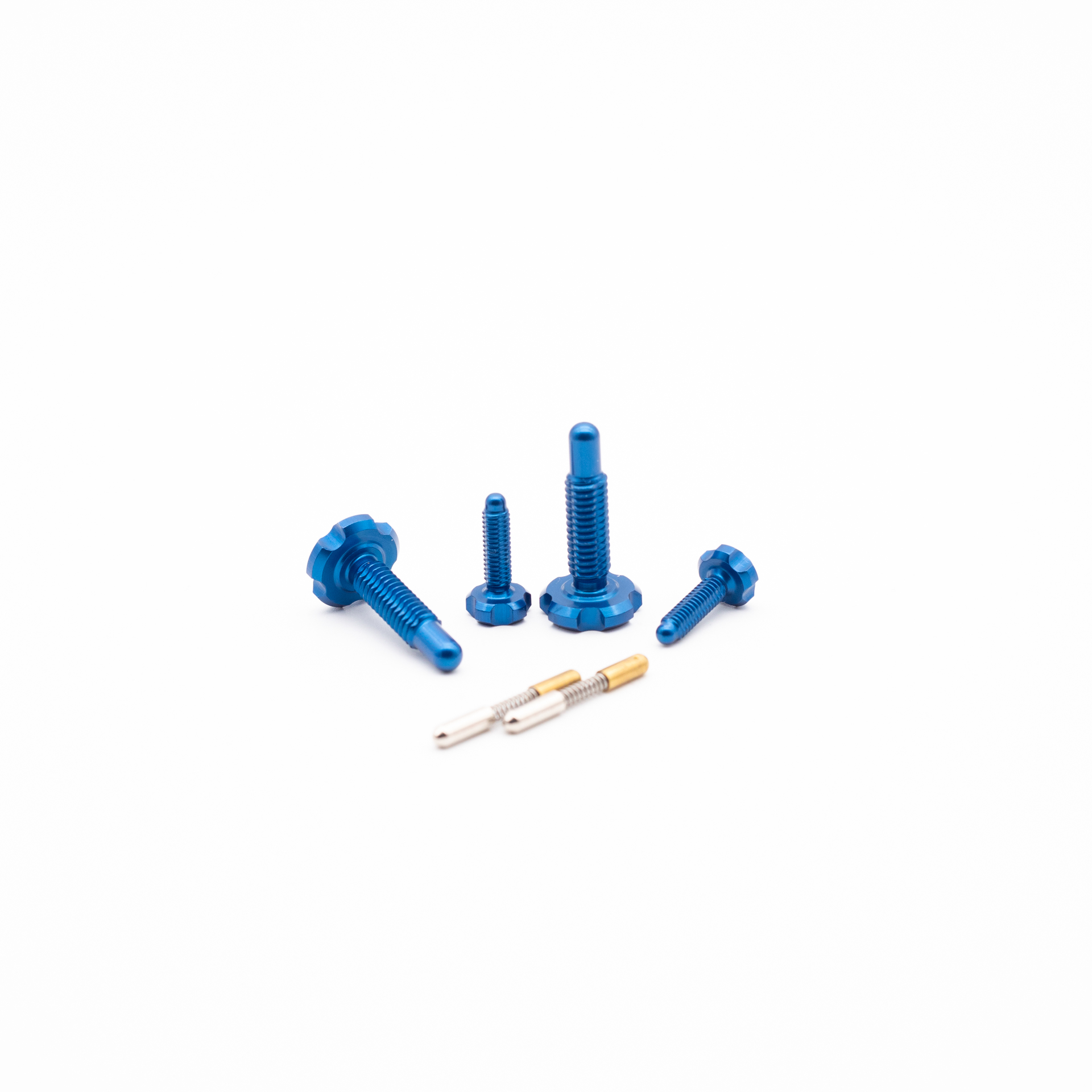 Root-Lever Pro Screw Kit - blue