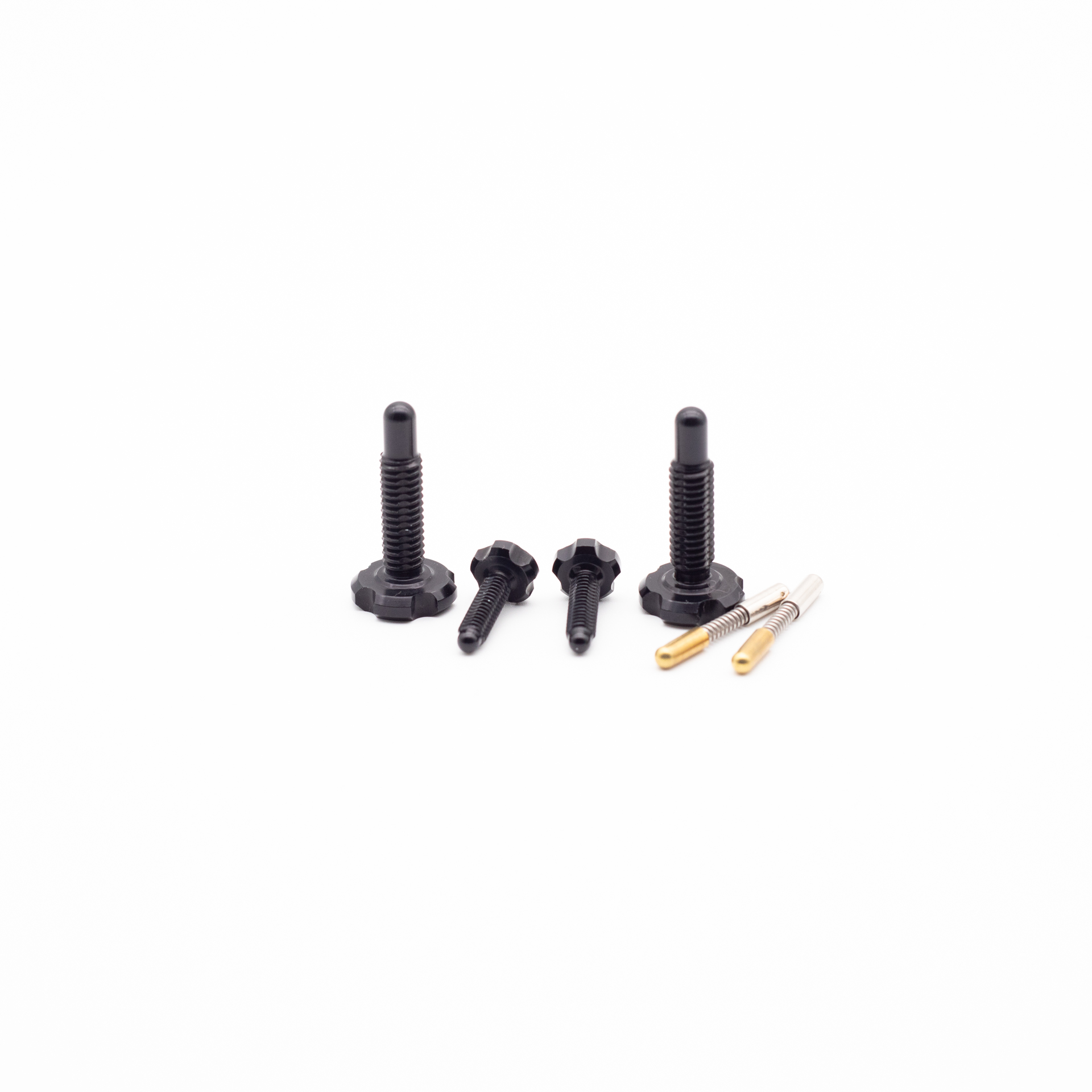 Root-Lever Pro Screw Kit - black